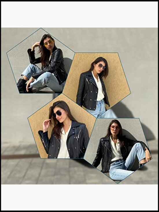 Oversized Aviator Sunglasses Gold Metal Frame UV400 Protection main image 5